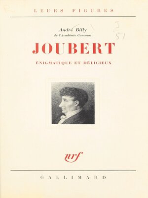 cover image of Joubert